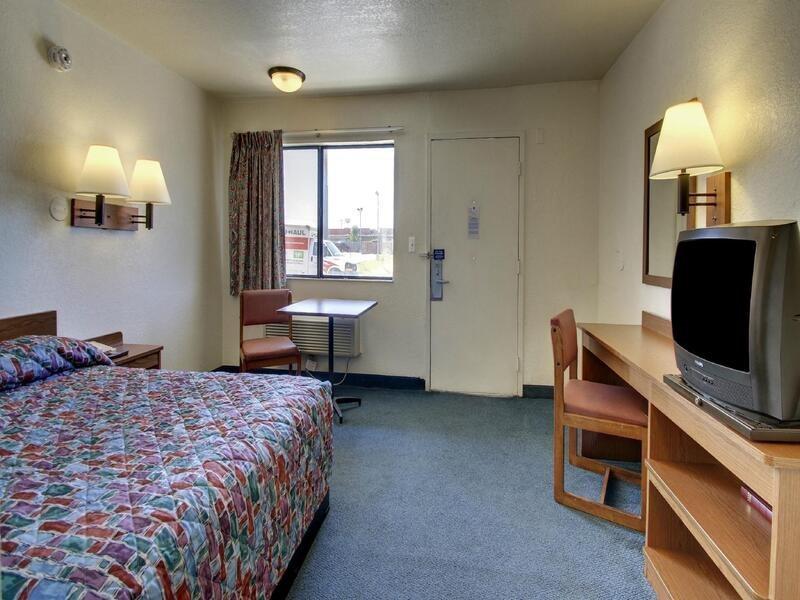 Rodeway Inn Fort Smith I-540 Dış mekan fotoğraf