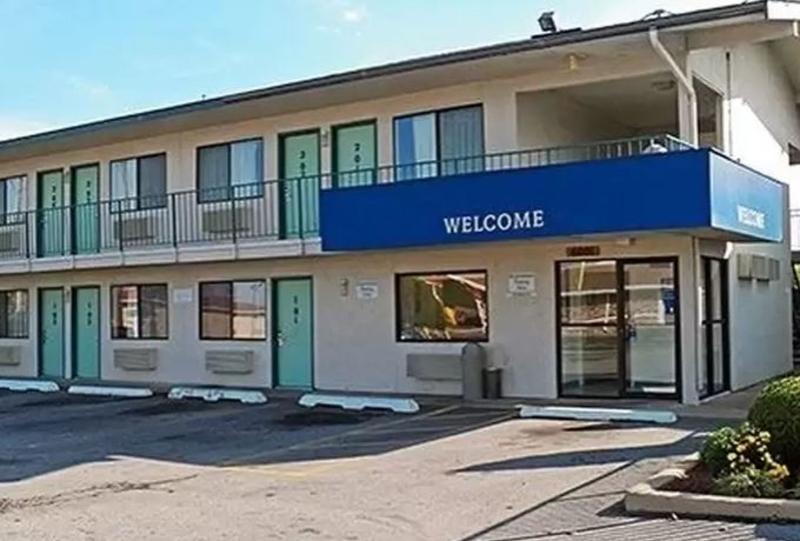 Rodeway Inn Fort Smith I-540 Dış mekan fotoğraf